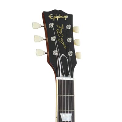 Epiphone 1957 Les Paul Goldtop Reissue Double Gold - Single Cut Electric Guitar image 3