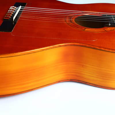 Luis Serra 2021 Flamenco Guitar – handcrafted gem with exceptional tone and great playability - check video! image 16