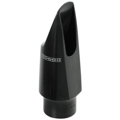 Otto Link Tone Edge Hard Rubber Alto Saxophone Mouthpiece #5* image 3