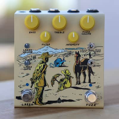Old Blood Noise Endeavors Pardner Fuzz image 1