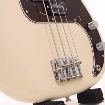 Fender American Vintage II '60 Precision Bass 2026 Olympic White 4033gr image 7