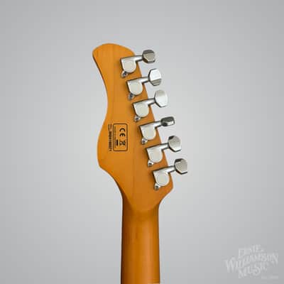 Sire S5SGM Larry Carlton S5 2024 - Surf Green Metallic image 8