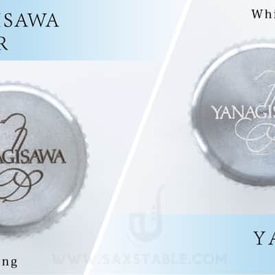Yanagisawa BooStar Heavy Mass Neck Screw For Yany Selmer Alto Tenor Saxophone image 8