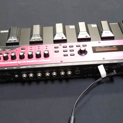 Boss RC-50 Loop Station 2006 - 2010 - Black and Red image 4