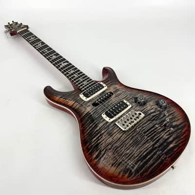 2023 PRS Modern Eagle V - Cherry Charcoal Burst image 8