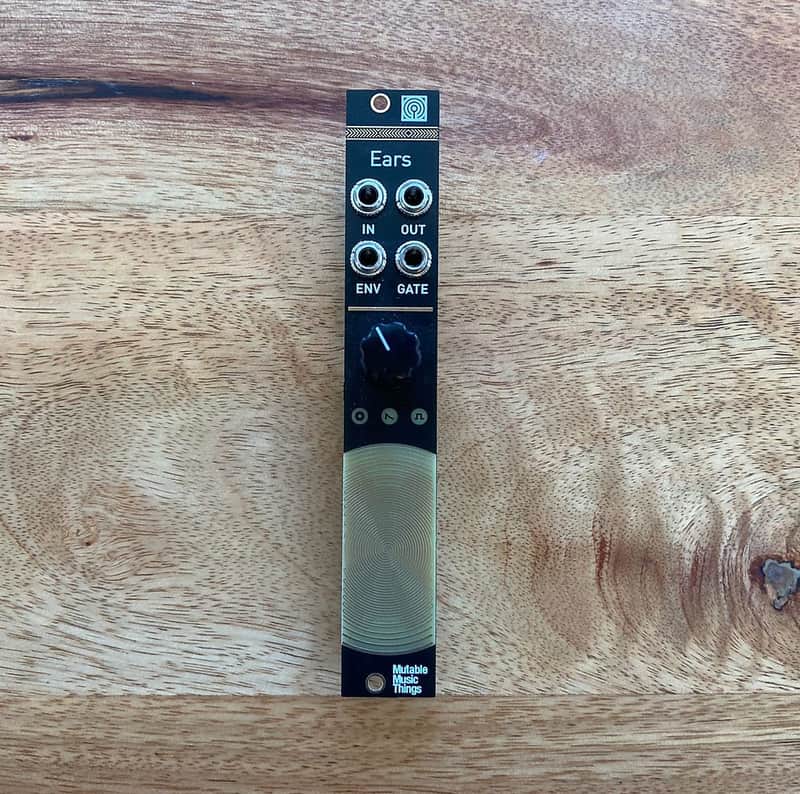 Mutable Instruments Ears clone Mikrophonie Ships from USA, no tariffs image 1
