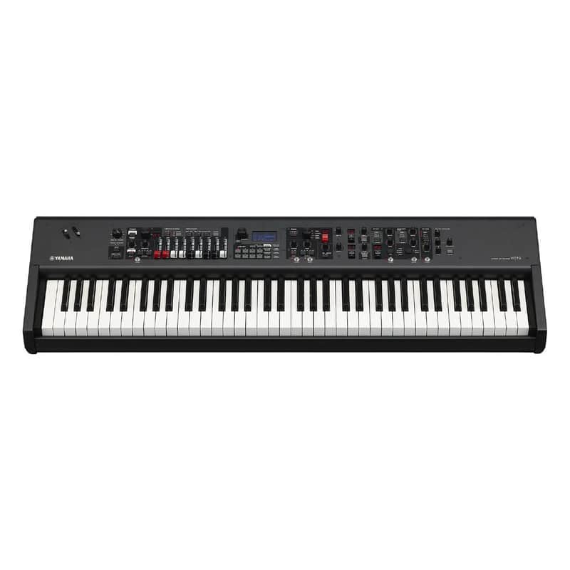 Yamaha YC73 73-Key Stage Keyboard / Organ - Black image 1