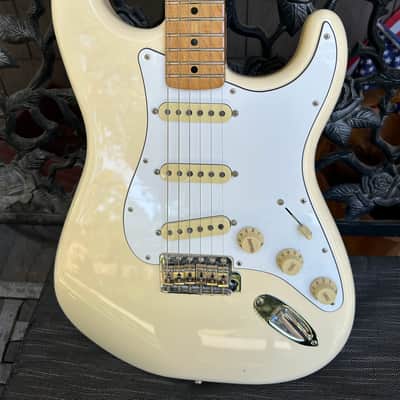 Fender Jimi Hendrix Stratocaster image 2