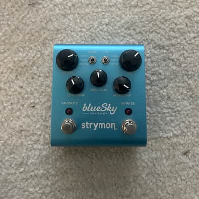 Strymon Blue Sky Reverberator V1 | Reverb