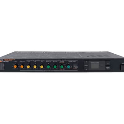 Roland DEP-3 Digital Effects Processor | Reverb