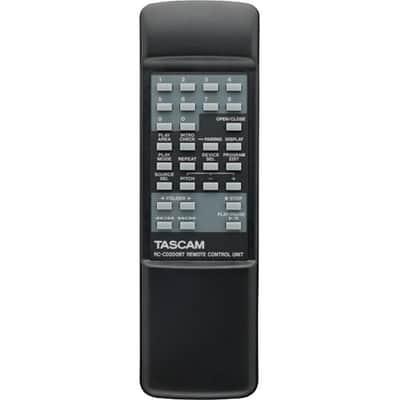 Tascam - CD-200BT - CD Player with Bluetooth receiver image 5