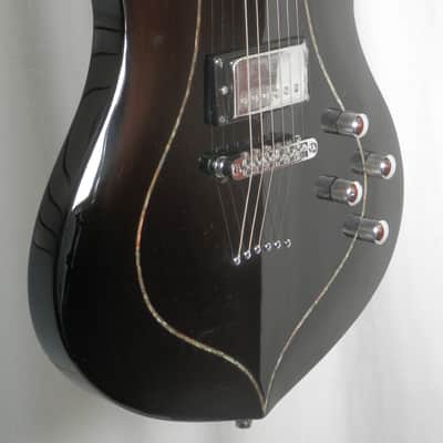 Framus D Series Artist Line William Duvall Talisman Seymour Duncan Pickups with bag, B- Stock image 4