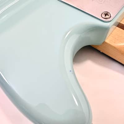 Fender Duo-Sonic Player HS 2016 Daphne Blue image 16