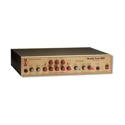 Eden Amplification World Tour 800 Head
