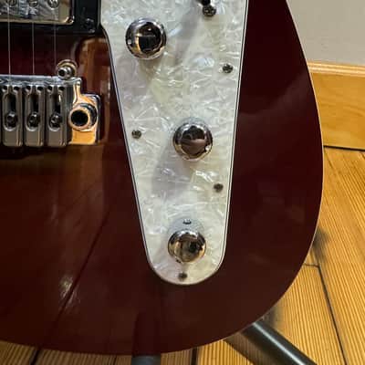 Reverend Double Agent W image 6