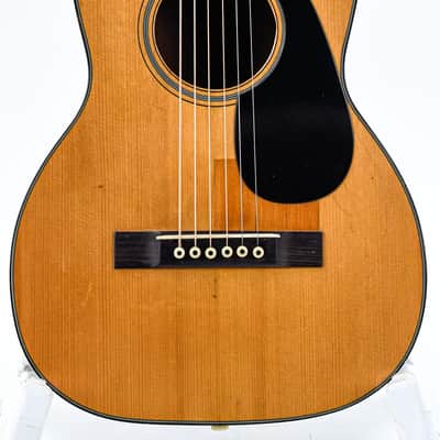 Martin 5 18 Terz Mahogany Spruce 1945 image 5