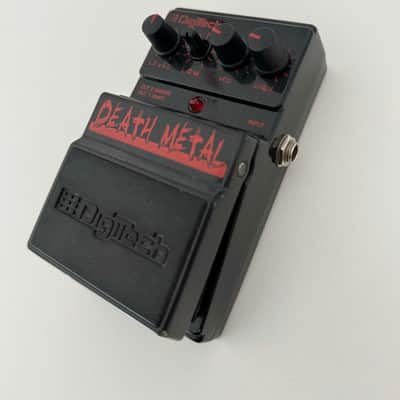 DigiTech Death Metal Distortion 2010s - Black image 3