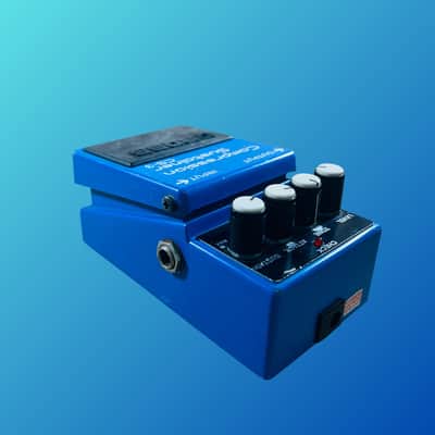 Boss CS-3 Compression Sustainer image 3