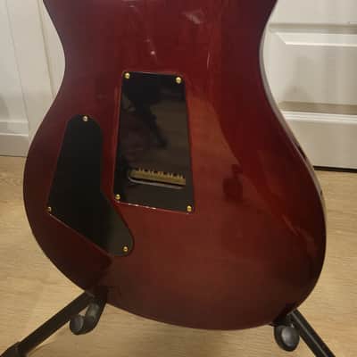 $6500 PRS Artist Package Custom 24 Korina Electric Guitar image 7