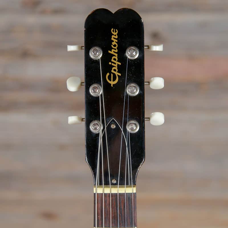 Epiphone Olympic Special with Maestro 1964 - 1970 image 4