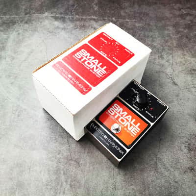 Electro-Harmonix Small Stone EH4800 Phase Shifter V4 image 11