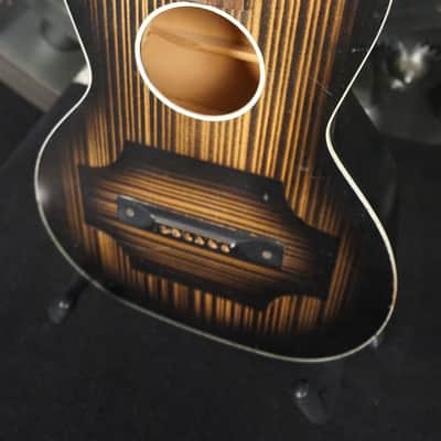 Vintage Bronson Square Neck Lap Steel Guitar image 6