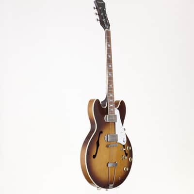 EPIPHONE 1987 Casino Orange Label Matumoku [75247] (06/25) image 14