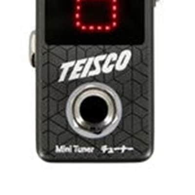 Teisco Mini Pedal Tuner image 1