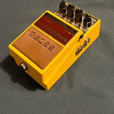 Boss FBM-1 Fender '59 Bassman 2007 - Present - Tan image 3