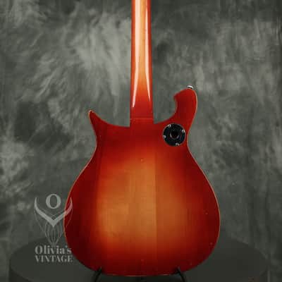 1960 Rickenbacker Combo 425 Fireglo image 16