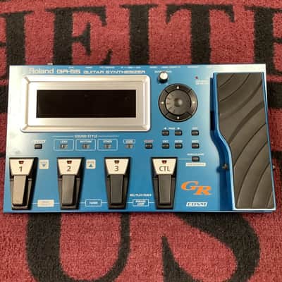 Roland GR-55GK Guitar Synth with GK-3 Pickup 2012 - Present - Black