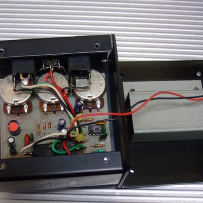 ProCo Small Box RAT 1986 w/ Original Box & Manual image 3