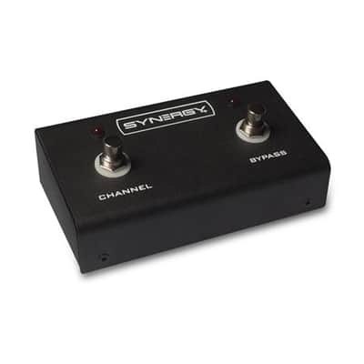Synergy SYN 1 Table Top Preamp for One Interchangeable Module image 5