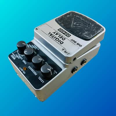 Behringer DD400 Digital Delay image 4