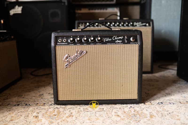 Fender Vibro Champ 1966 image 1