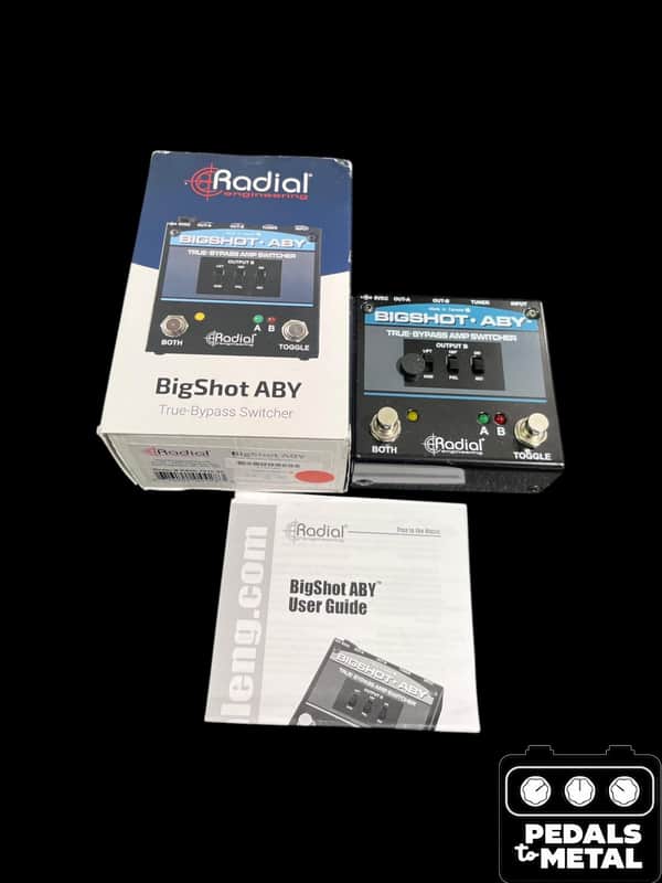 Radial Bigshot