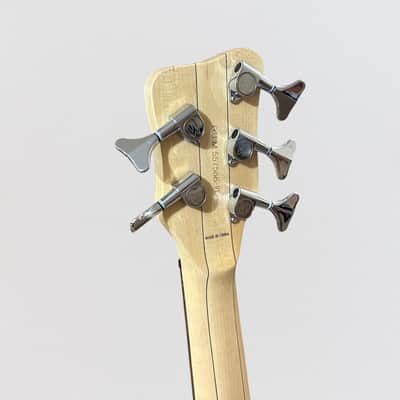 Warwick RockBass Idolmaker 5-string Electric Bass Guitar - Black image 8