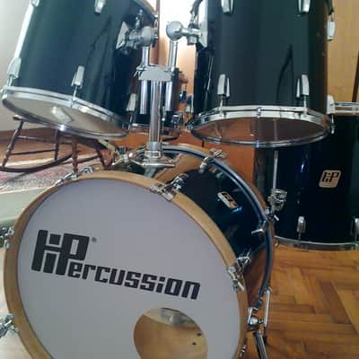 HiPercussion Export Rock series 1988 -1999 - Black Meazzi image 3
