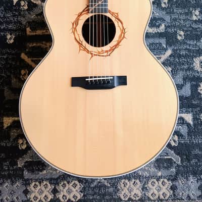 Martin J-14 Custom Shop 2010 - Natural image 1