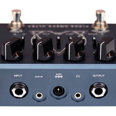 Darkglass Alpha-Omega Ultra V2 Aux In image 4