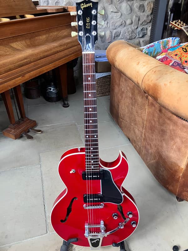 Gibson ES-135 P-100 1991 - 2003 | Reverb UK
