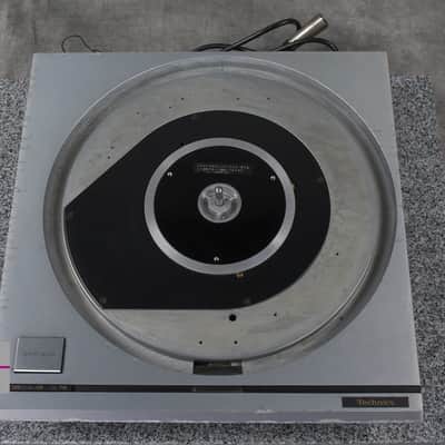 Technics SP-10 MK2A Direct Drive Turntable w/ SH-10E Power Unit in Good Condition image 16