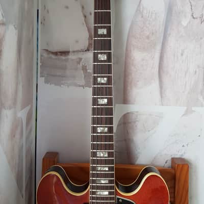 Gibson ES-335 1972 - "Ice Tea" Sunburst image 2
