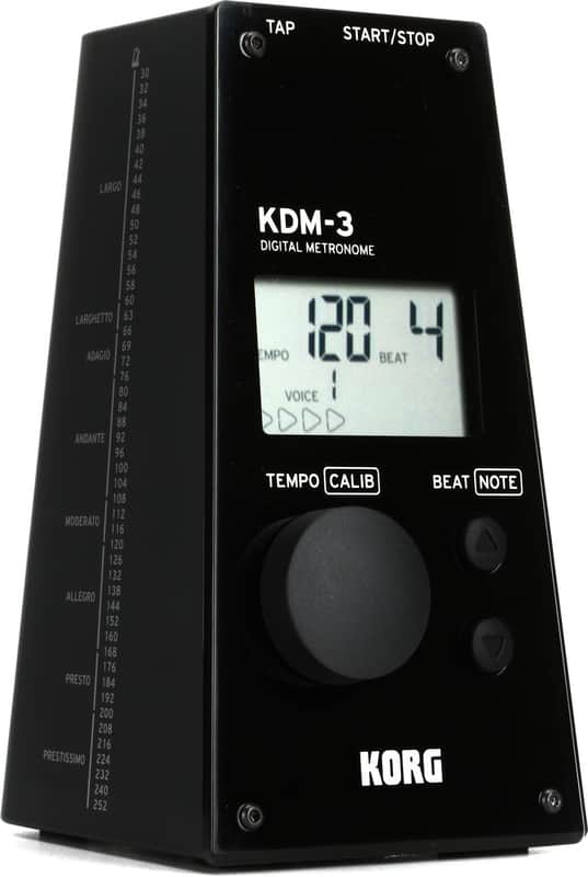 Korg KDM-3 Digital Metronome image 1
