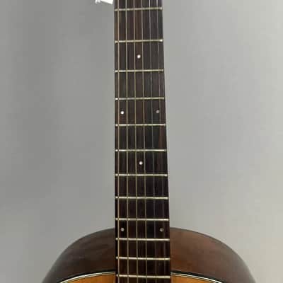 Yamaha FG75 Acoustic 1970 image 3