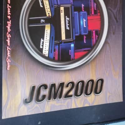Ibanez, Marshall, Line6 Catalogues image 10