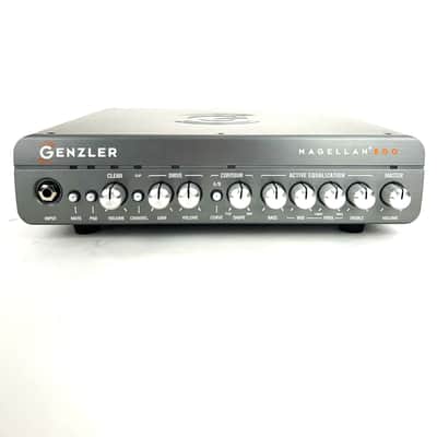 Genzler Amplification Magellan 800 image 2
