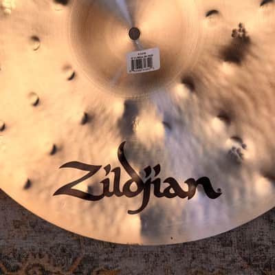 Zildjian K Custom SPECIAL DRY CRASH 18” IMMACULATE Shape! DARK COMPLEX Thin At 1272 g DON’T PAY $464 image 6