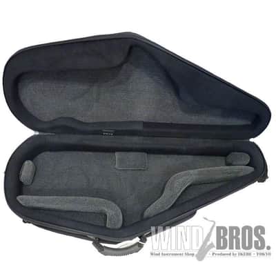BAGS [Slightly Damaged - Special Price!!] Tenor Saxophone Fiber Case, Bags EFSTS INNO BLUE image 4