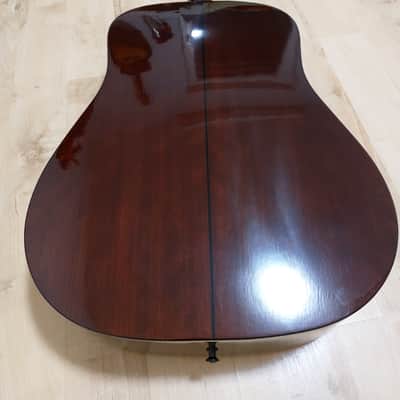 Aria AW 75 Vintage Dreadnought Western Guitar image 2